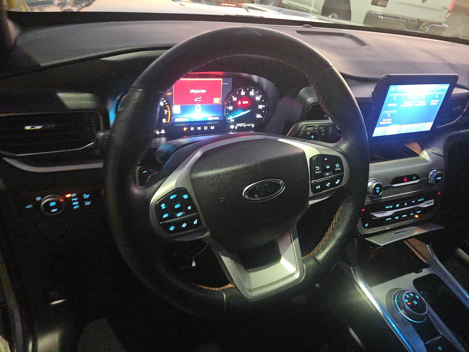 2023 Ford Explorer Timberline AWD