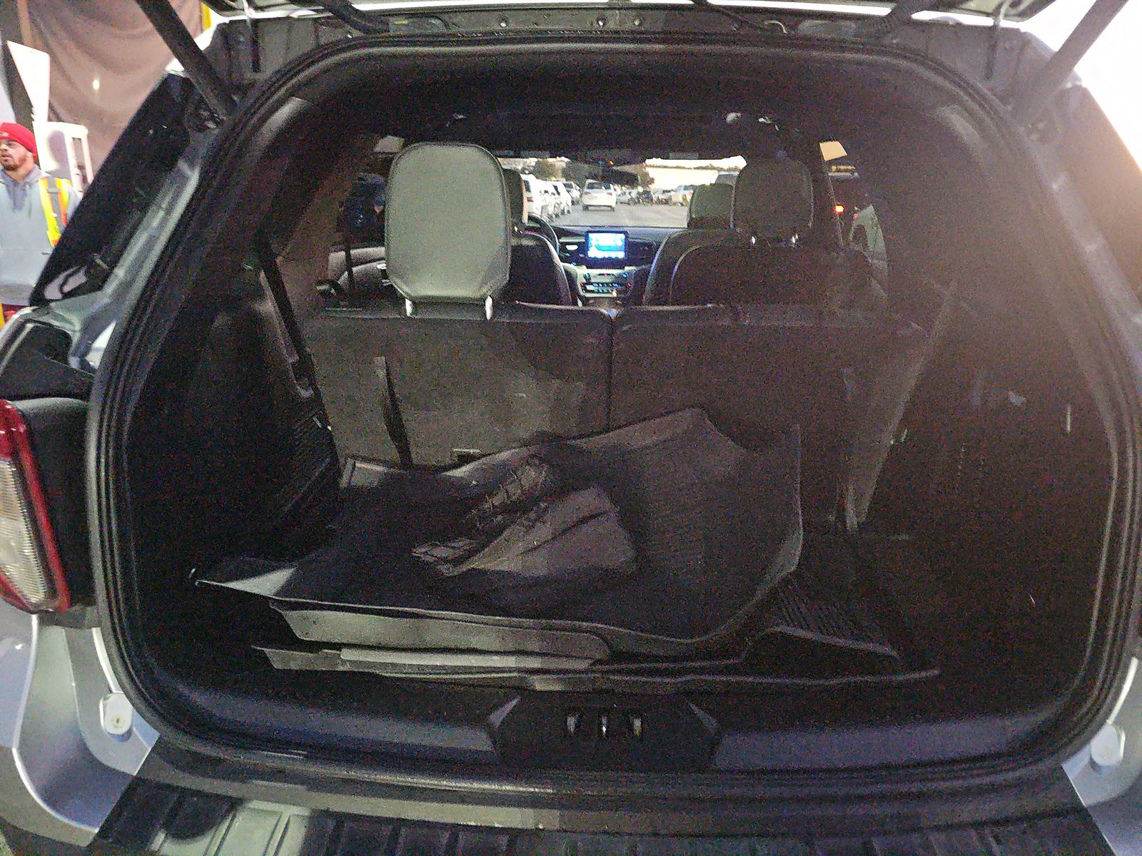 2023 Ford Explorer Timberline AWD