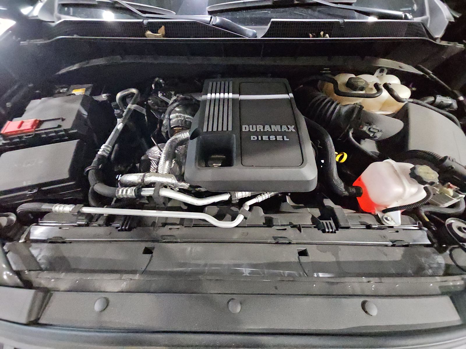 2024 Chevrolet Silverado 1500 RST AWD