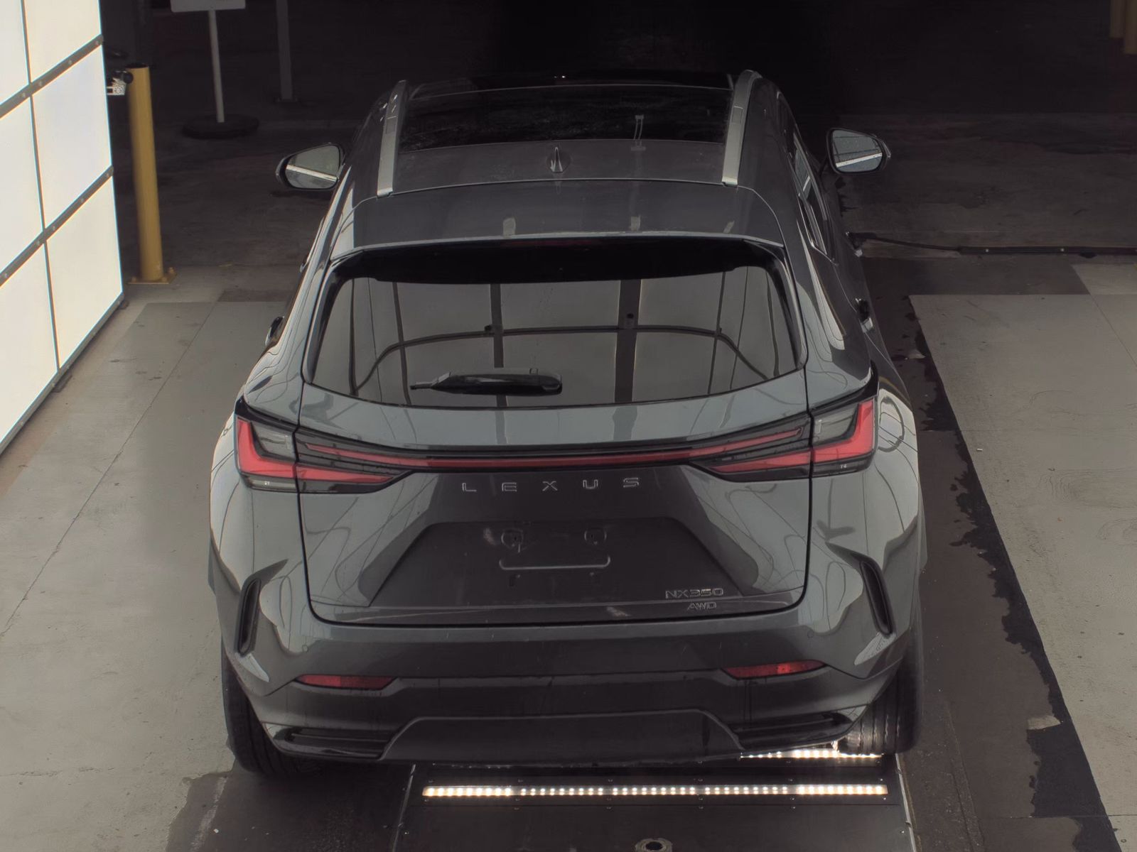 2022 Lexus NX NX 350 Luxury AWD