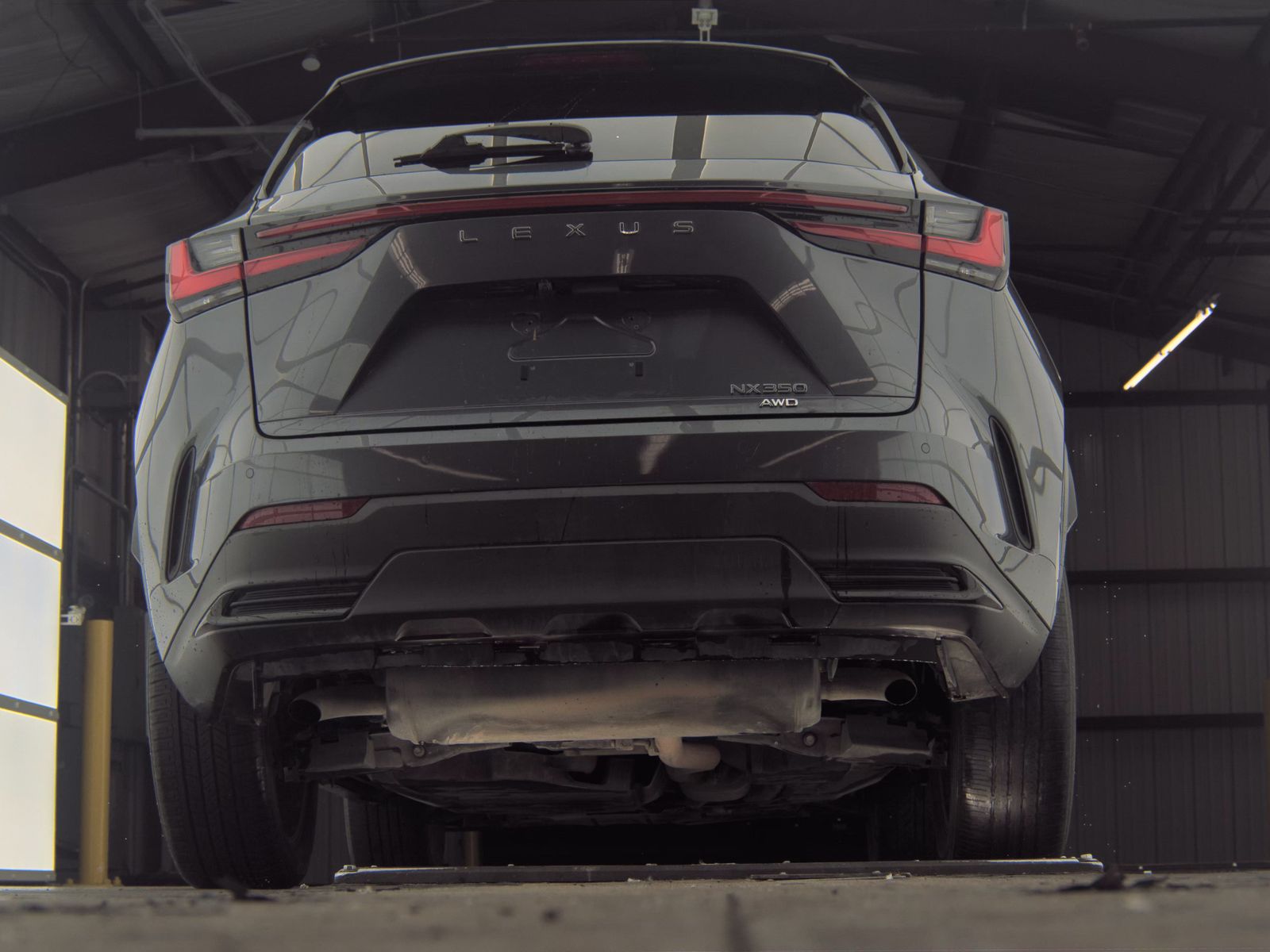 2022 Lexus NX NX 350 Luxury AWD