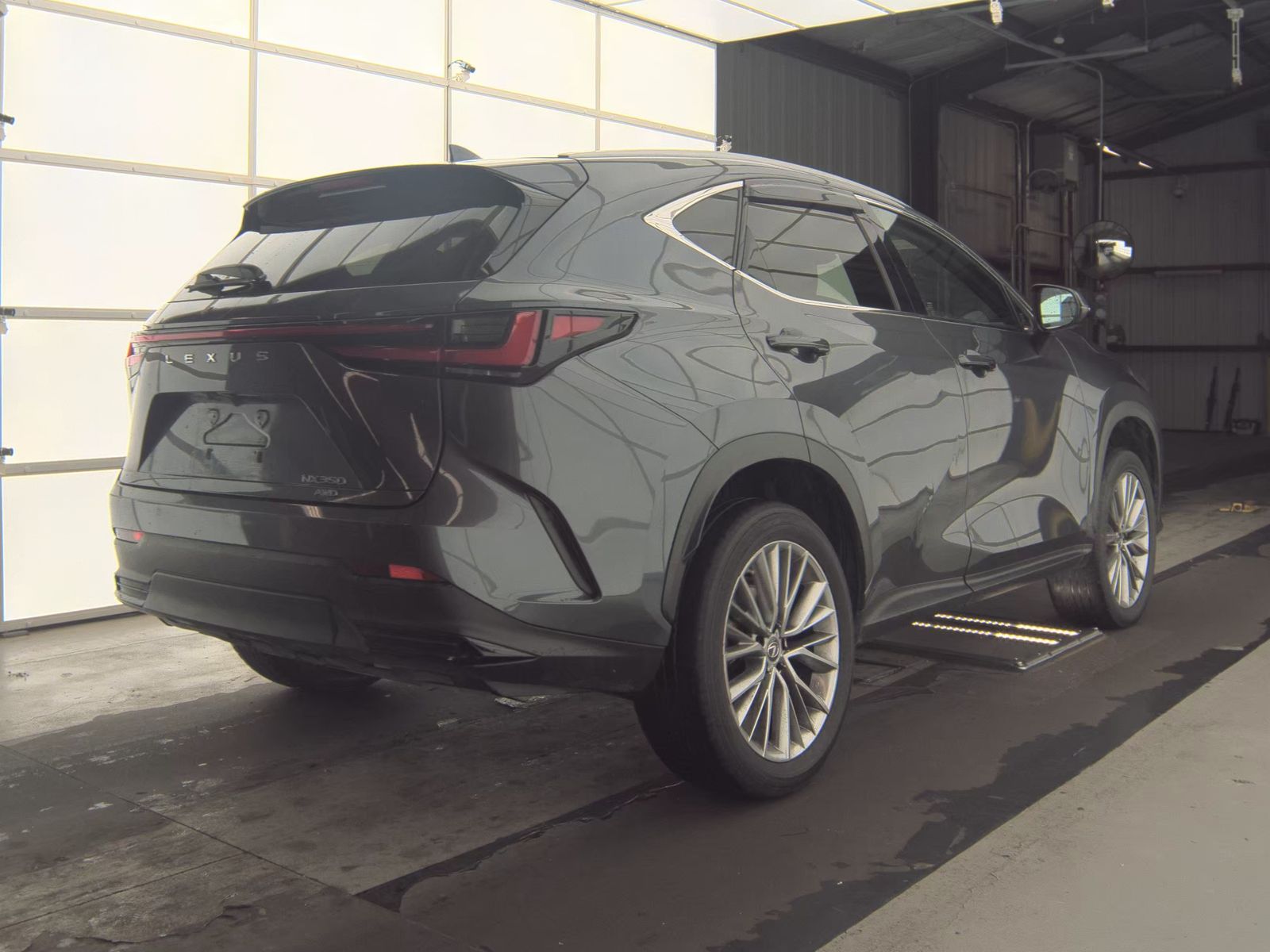 2022 Lexus NX NX 350 Luxury AWD