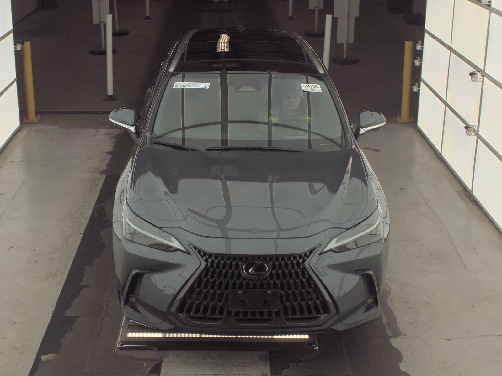 2022 Lexus NX NX 350 Luxury AWD