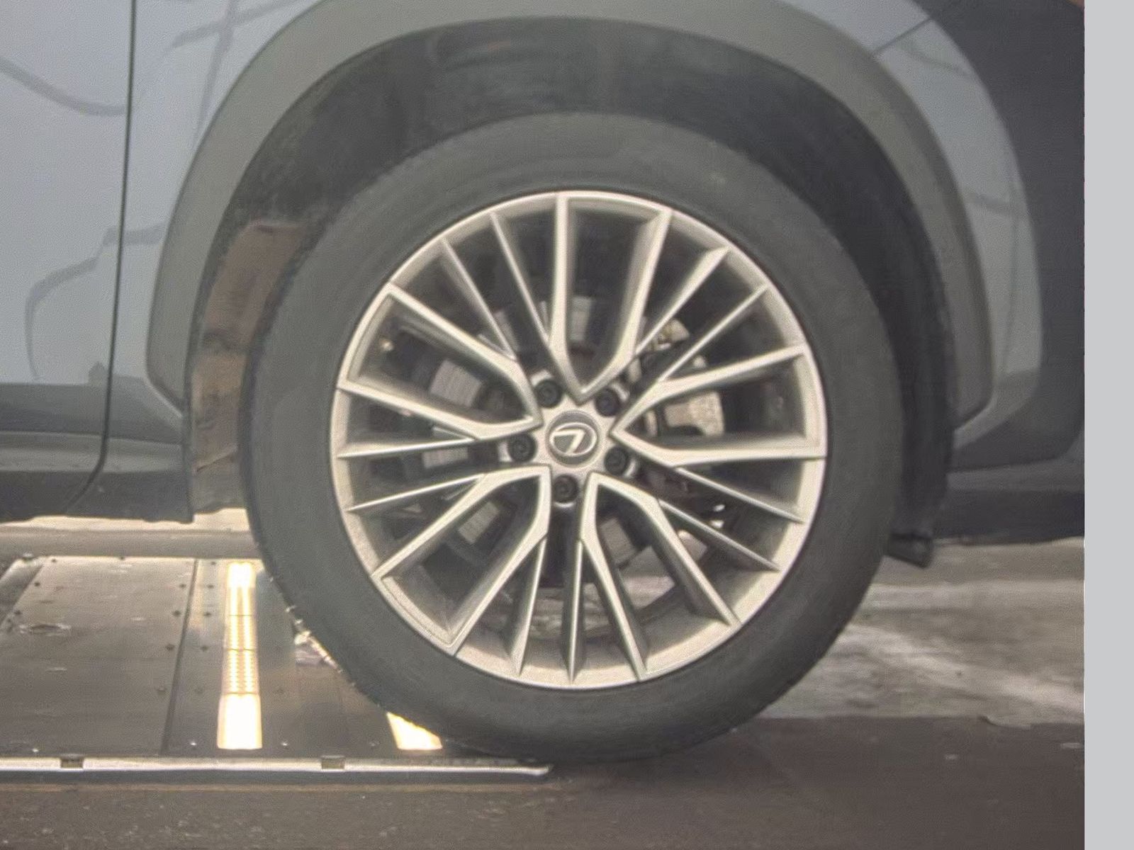 2022 Lexus NX NX 350 Luxury AWD