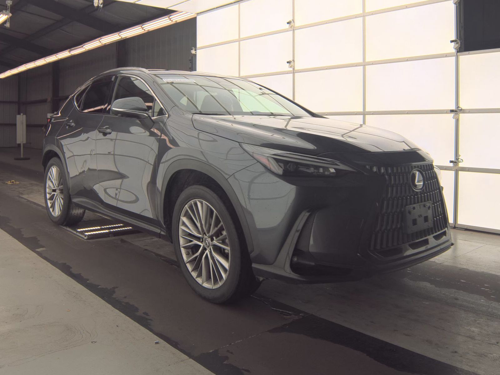 2022 Lexus NX NX 350 Luxury AWD
