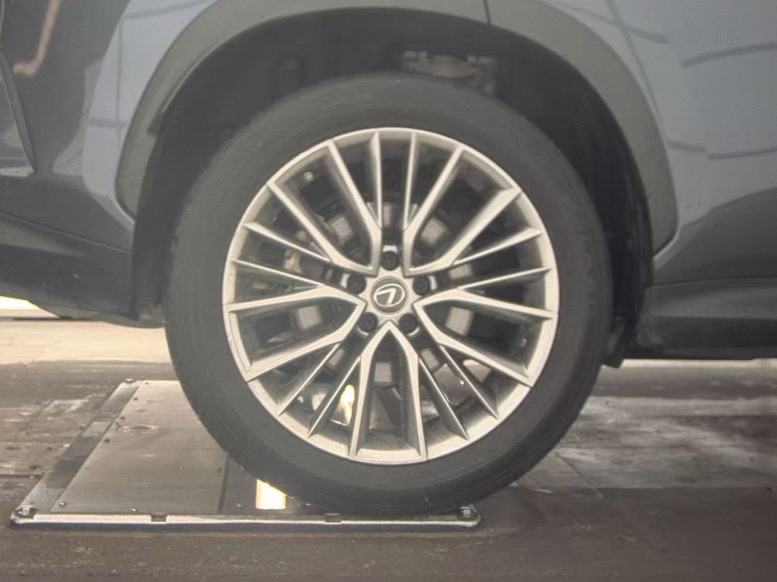 2022 Lexus NX NX 350 Luxury AWD