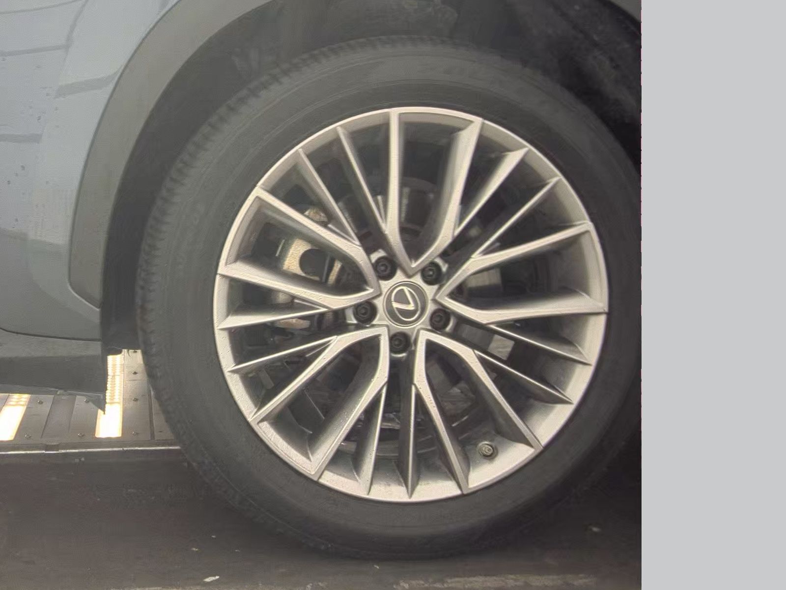 2022 Lexus NX NX 350 Luxury AWD