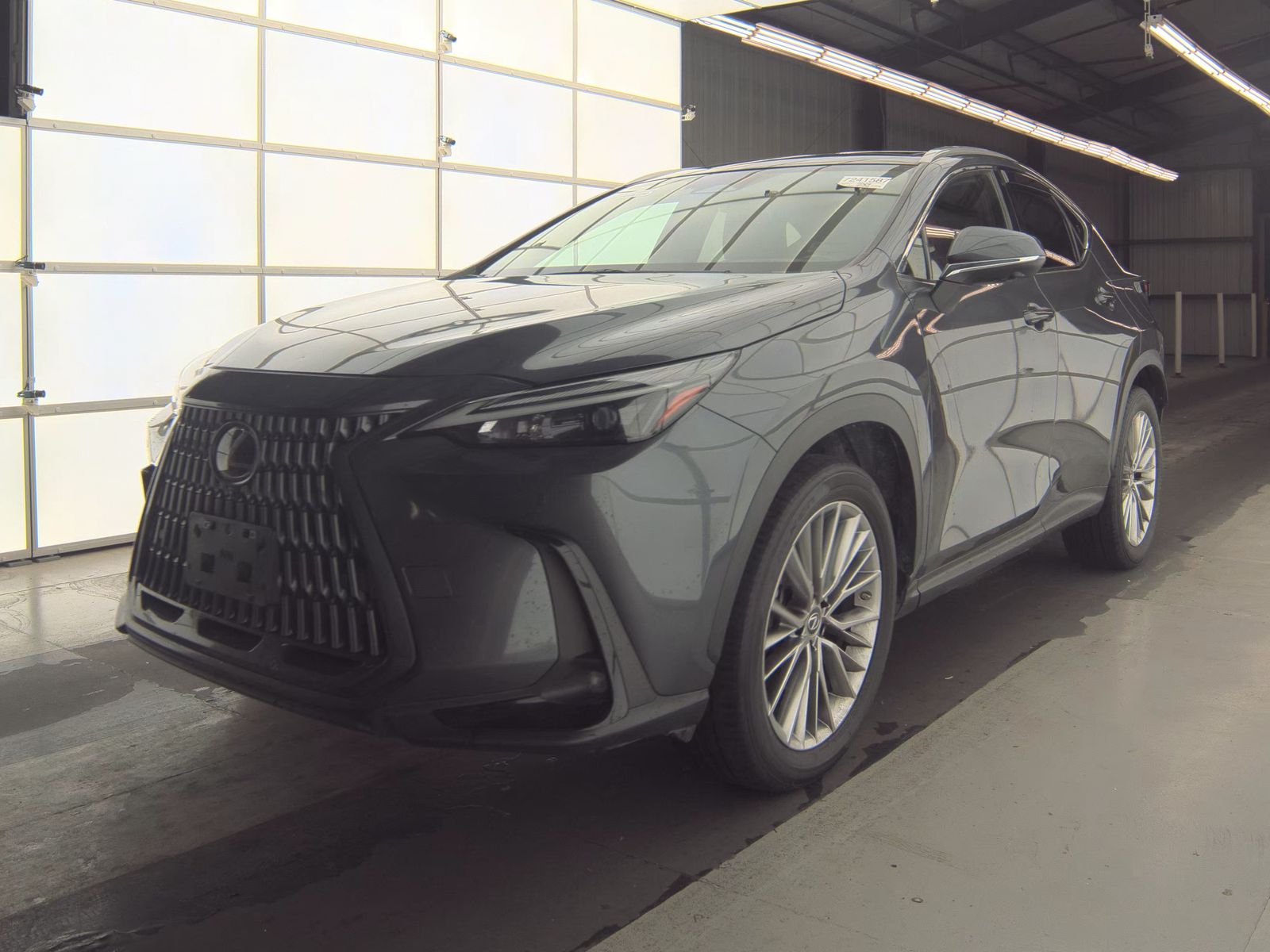 2022 Lexus NX NX 350 Luxury AWD