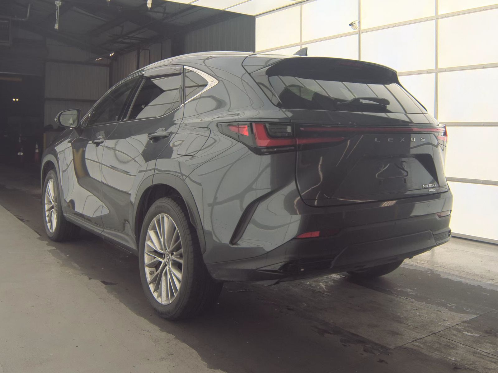 2022 Lexus NX NX 350 Luxury AWD