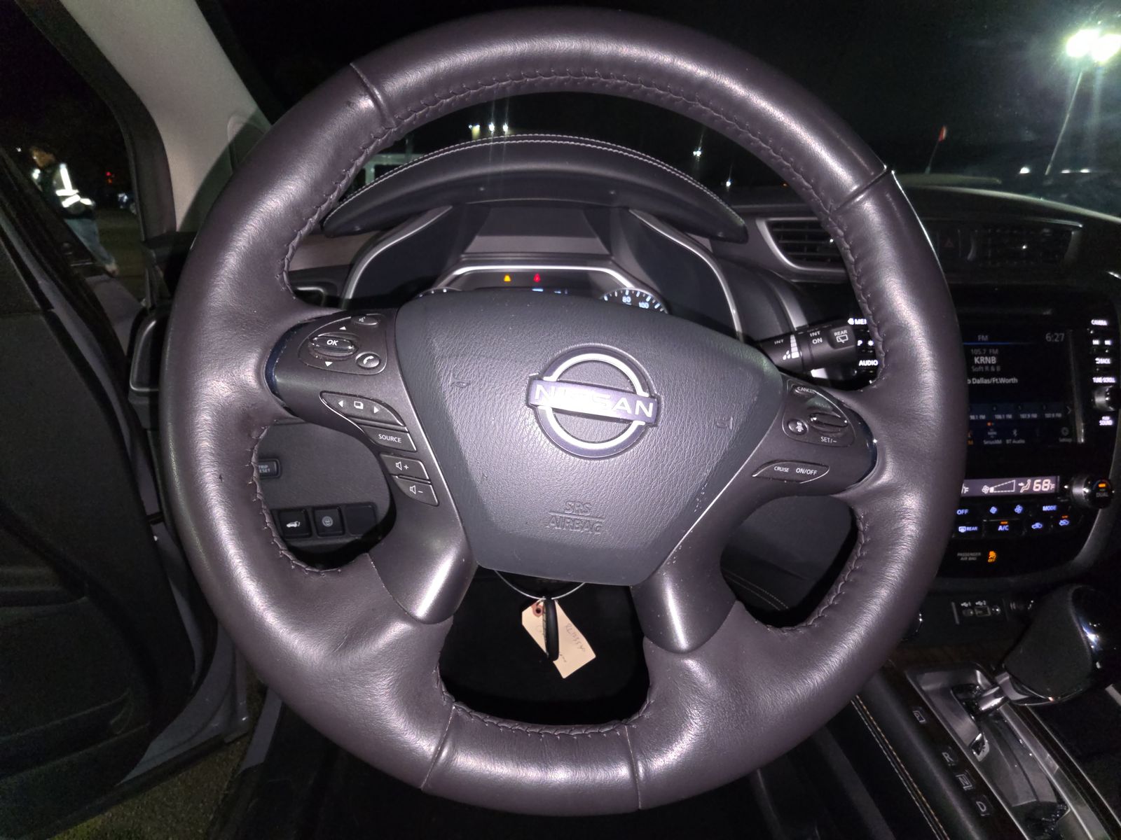 2024 Nissan Murano Platinum FWD