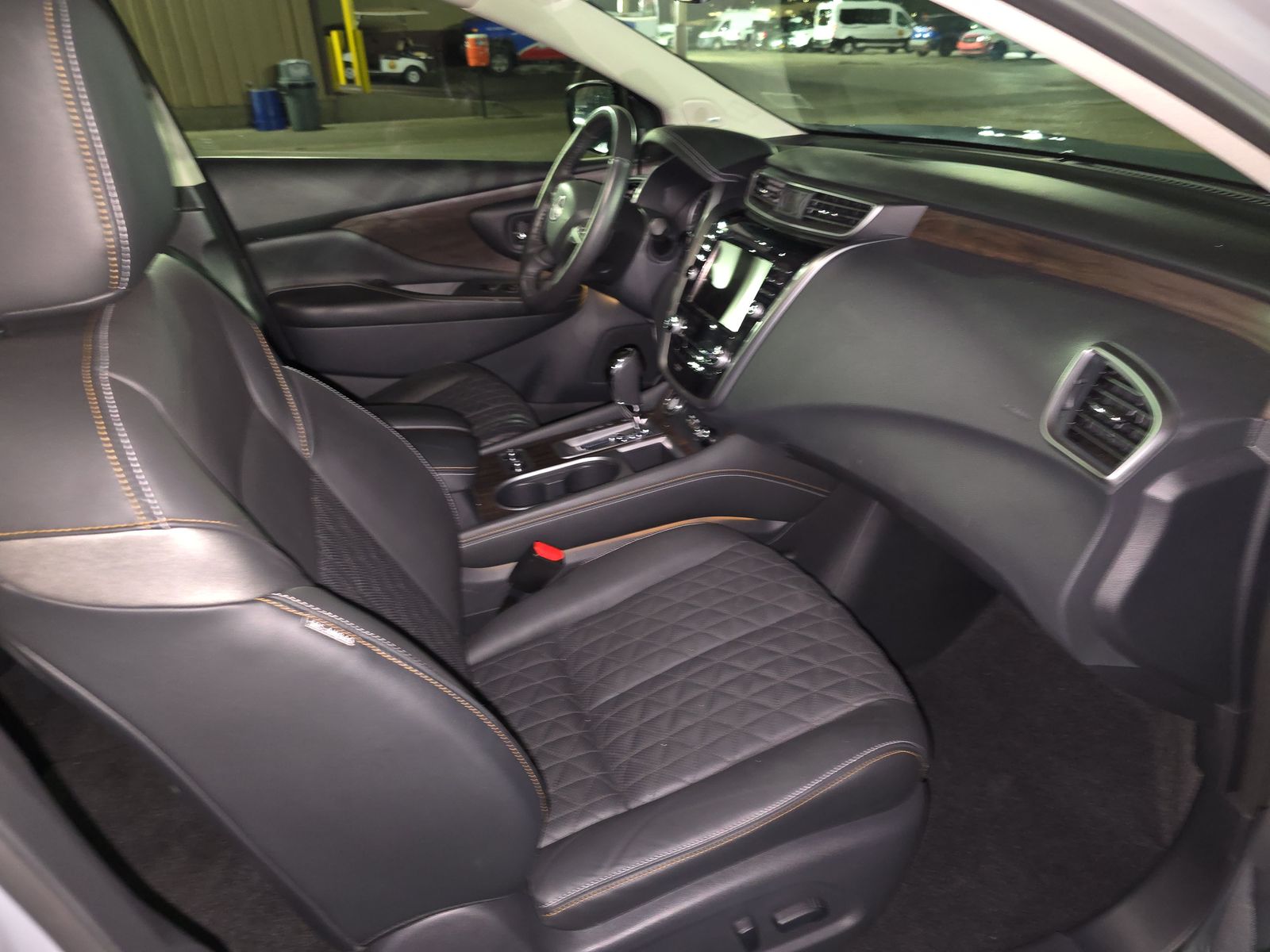 2024 Nissan Murano Platinum FWD