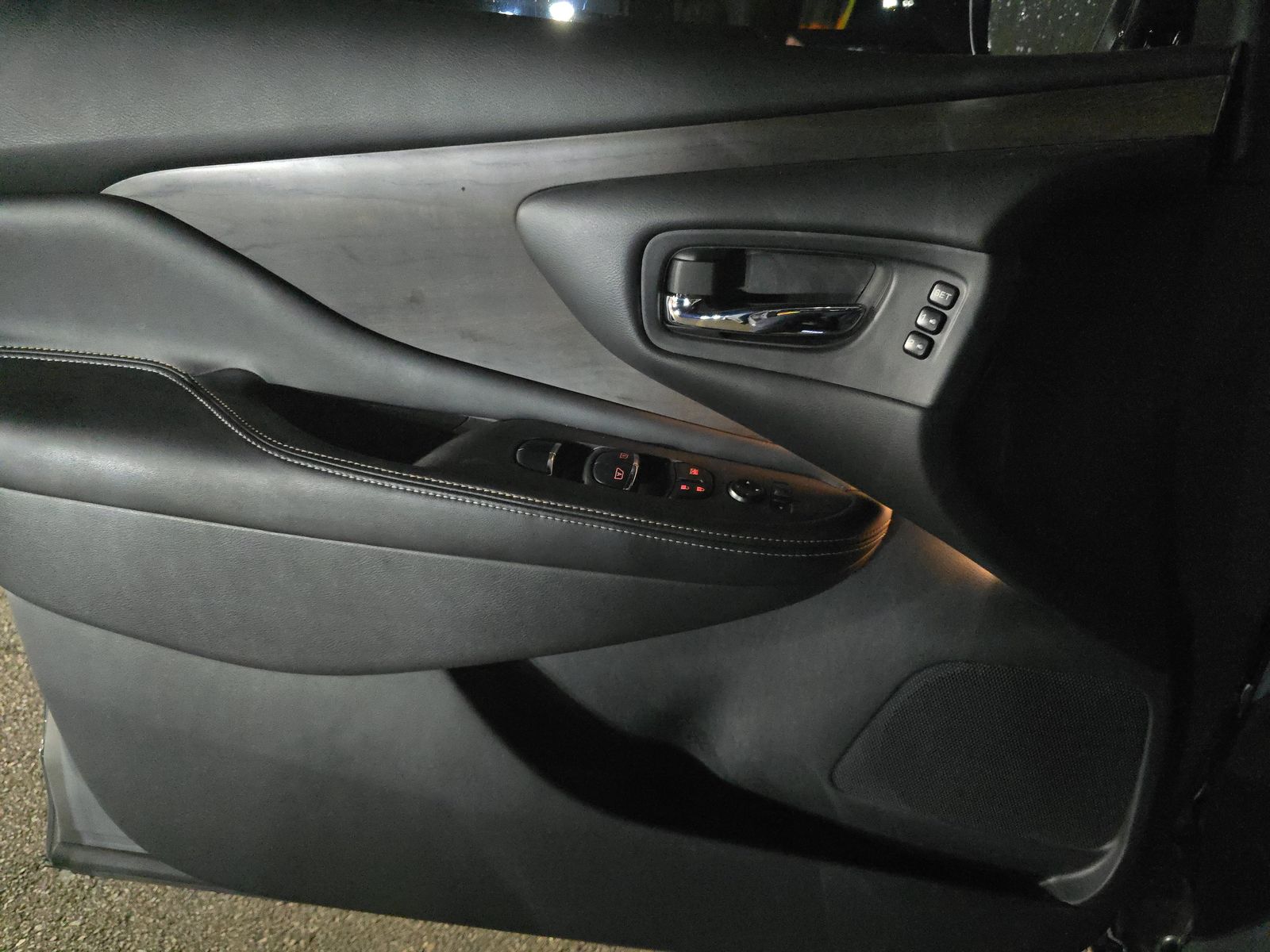 2024 Nissan Murano Platinum FWD