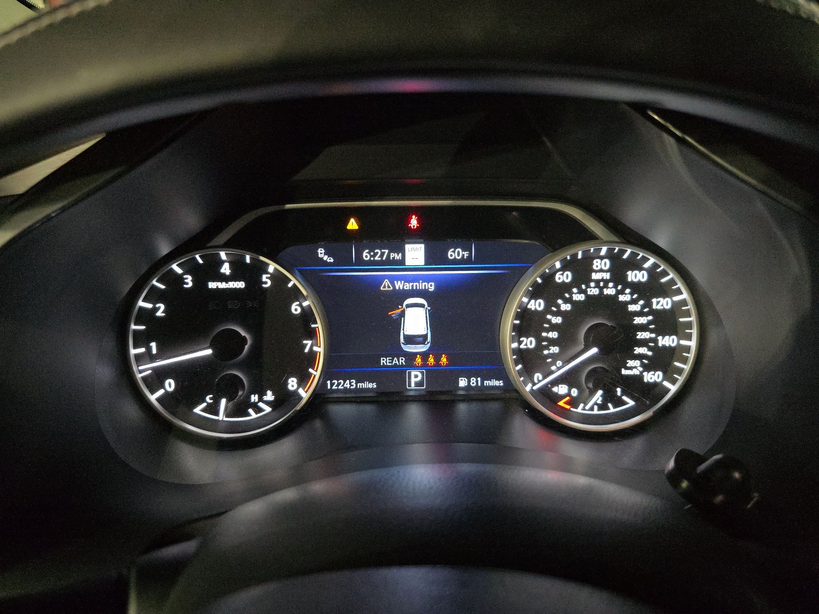 2024 Nissan Murano Platinum FWD