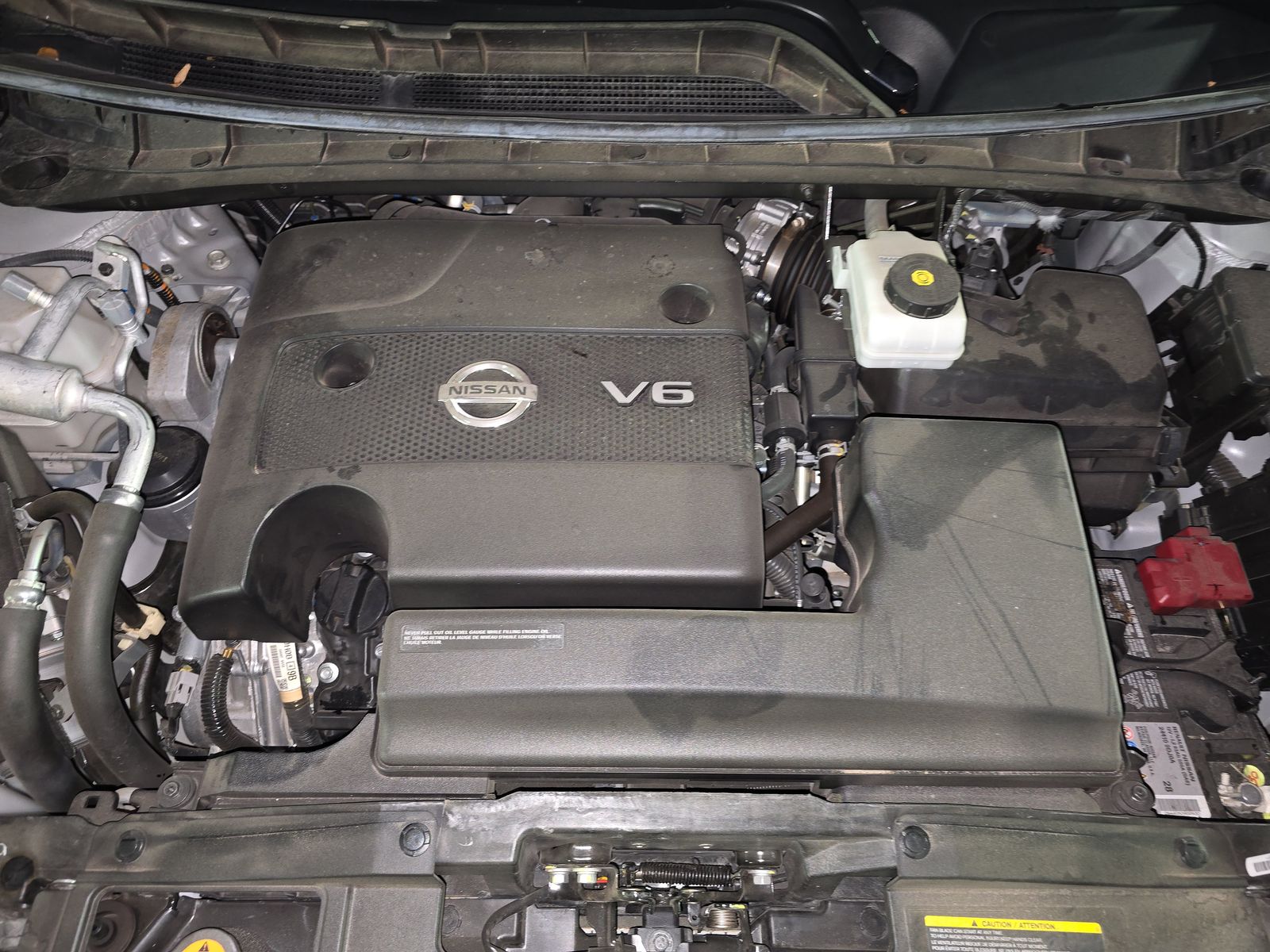 2024 Nissan Murano Platinum FWD