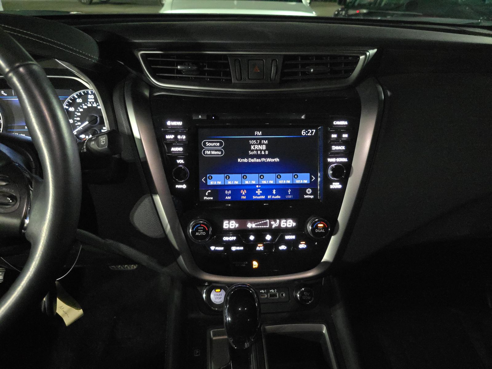 2024 Nissan Murano Platinum FWD