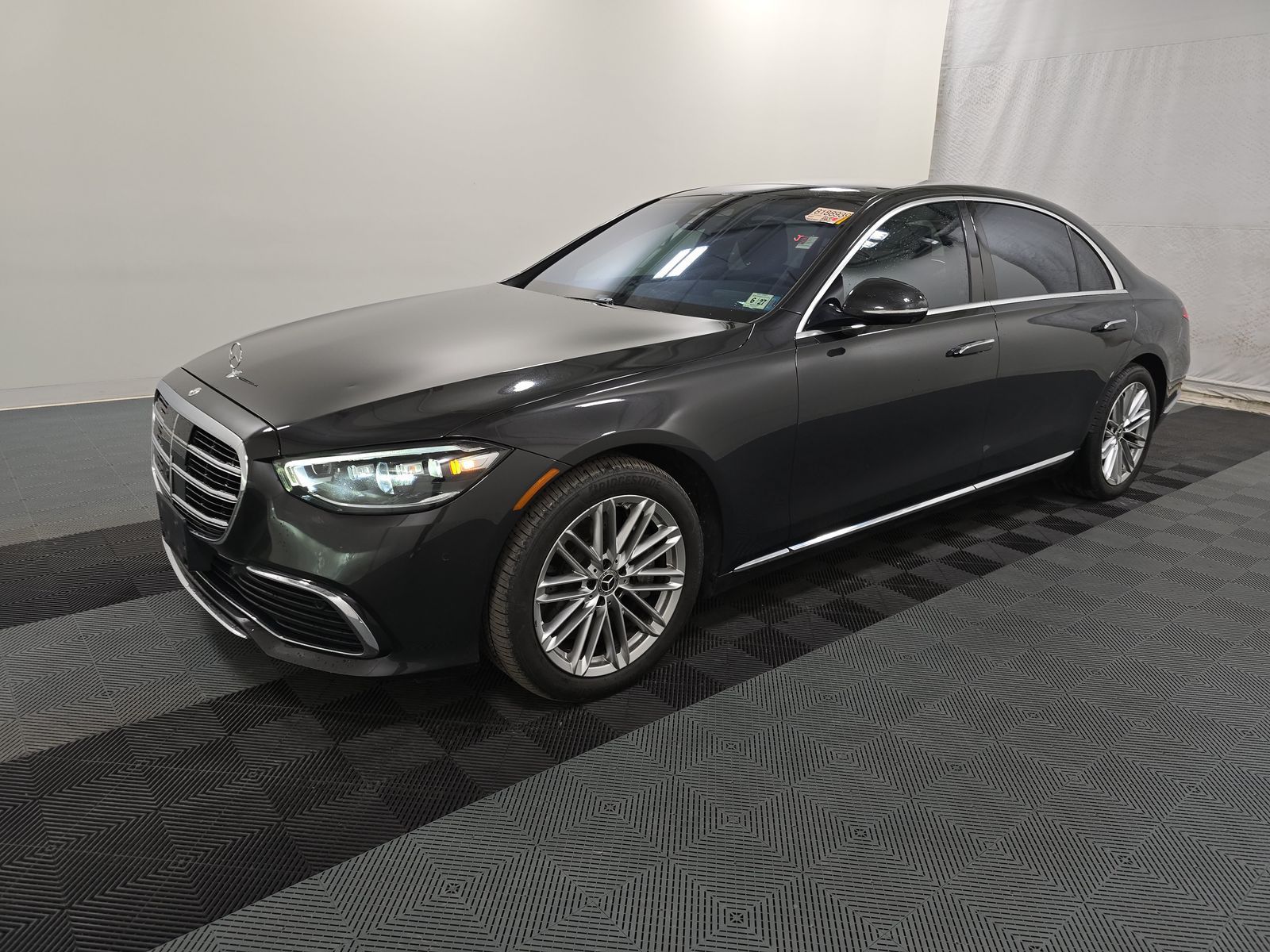 2022 Mercedes-Benz S-Class S 580 AWD
