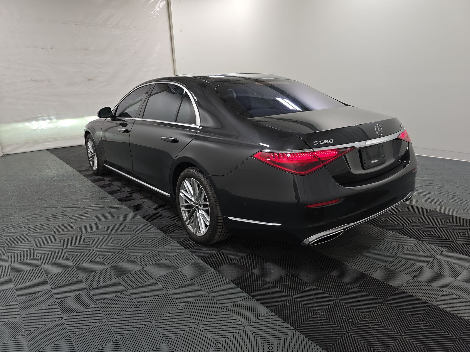 2022 Mercedes-Benz S-Class S 580 AWD