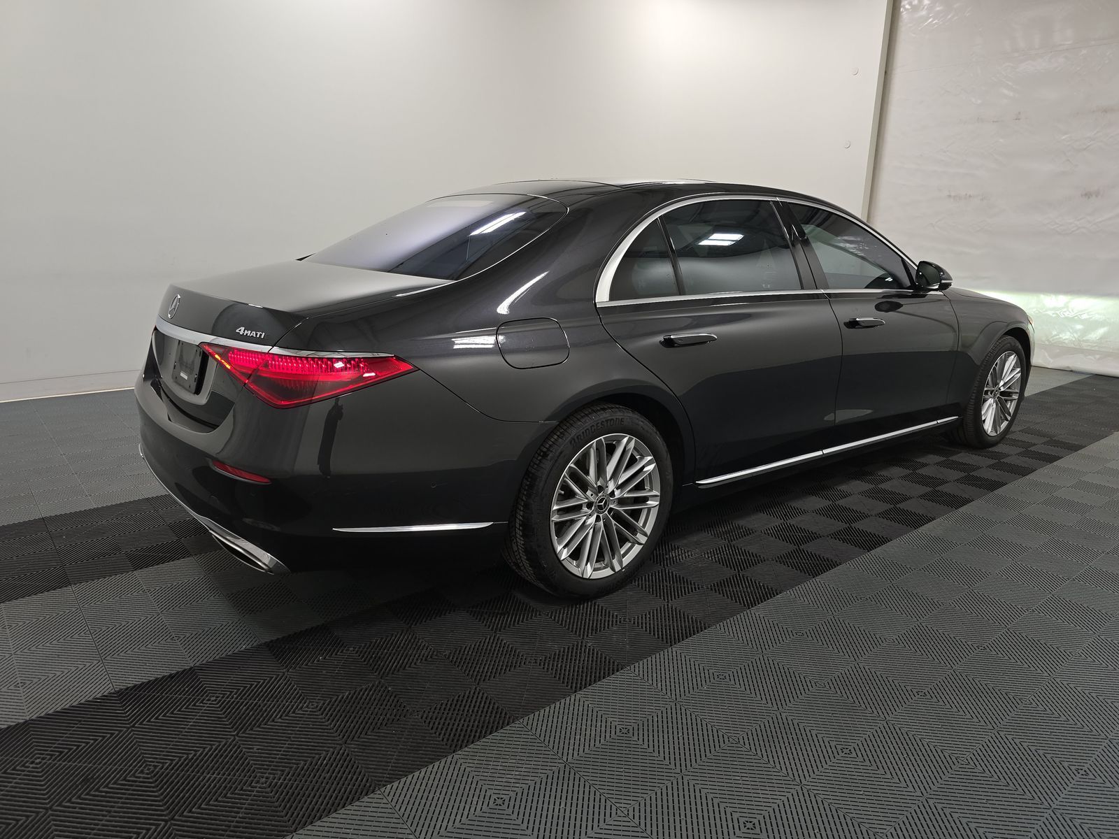 2022 Mercedes-Benz S-Class S 580 AWD