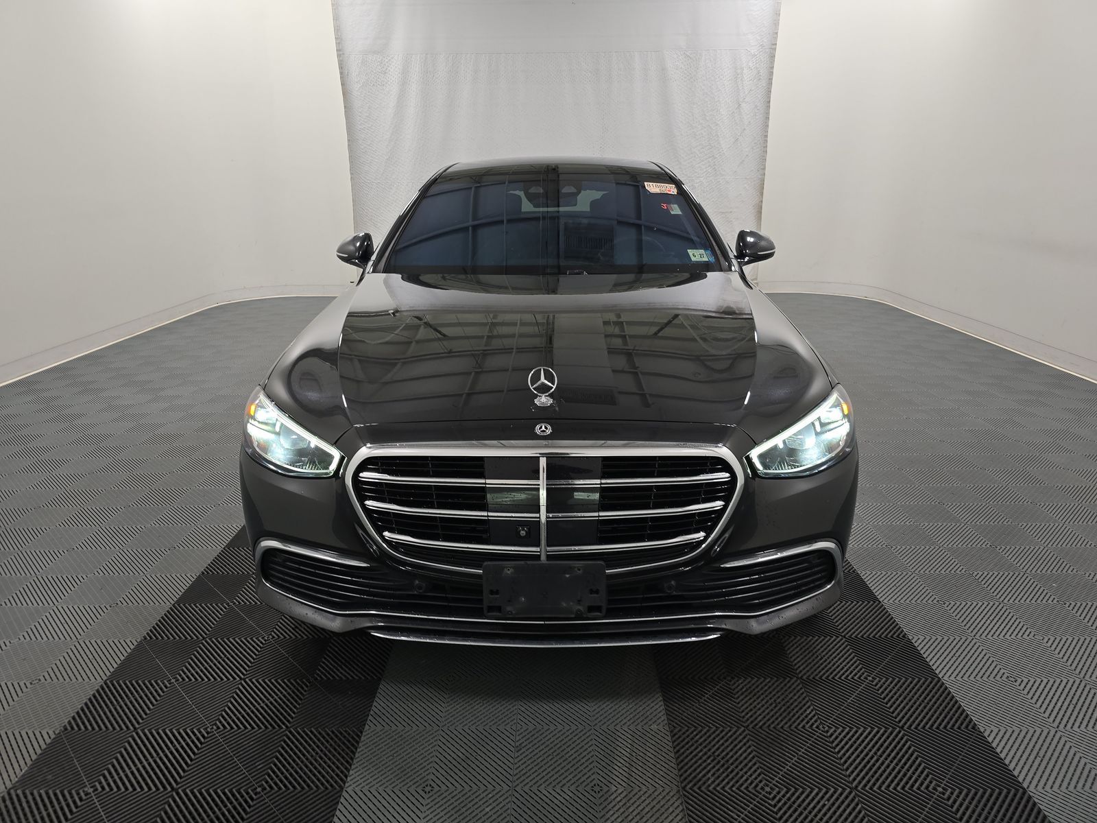 2022 Mercedes-Benz S-Class S 580 AWD