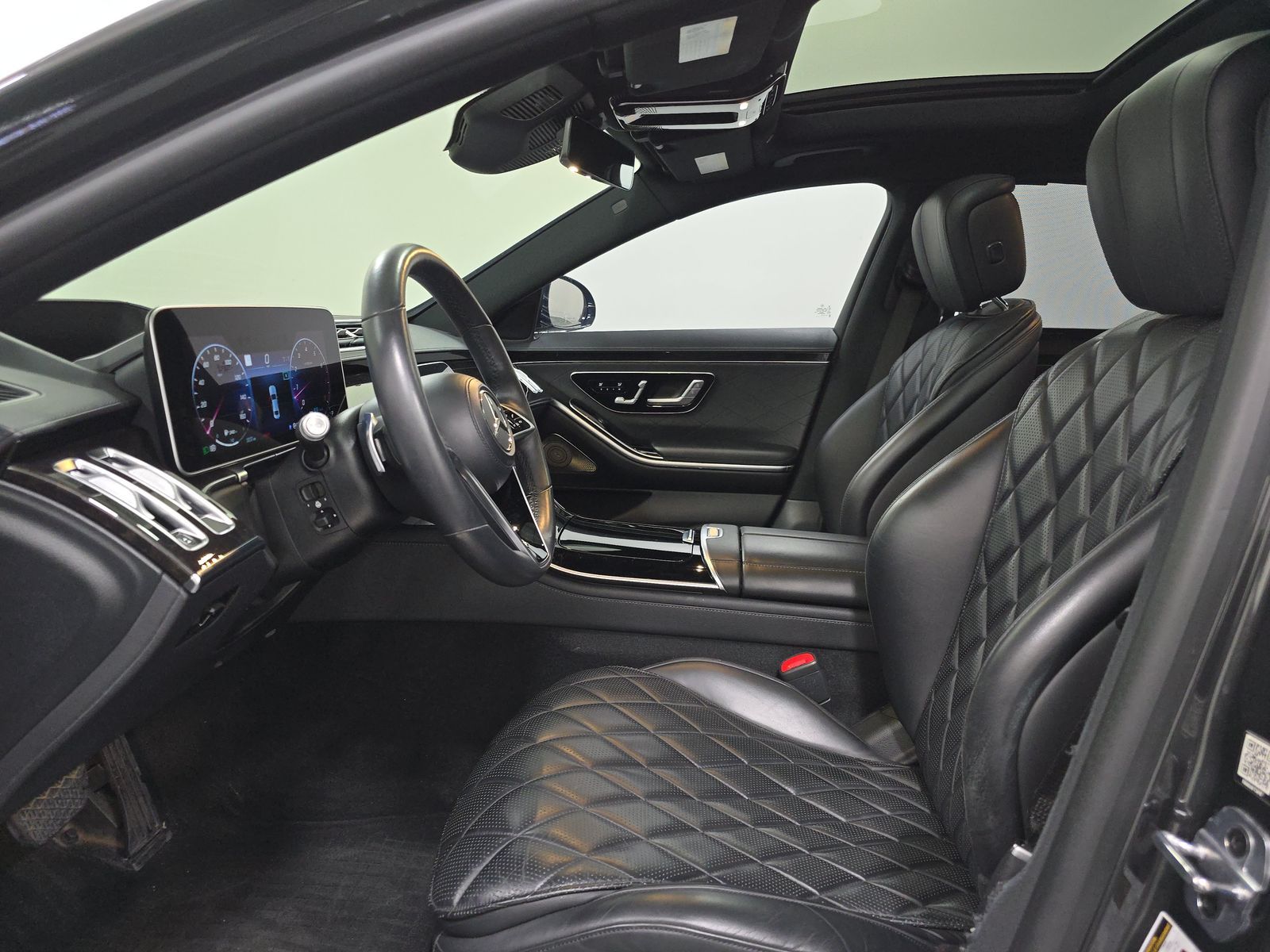 2022 Mercedes-Benz S-Class S 580 AWD