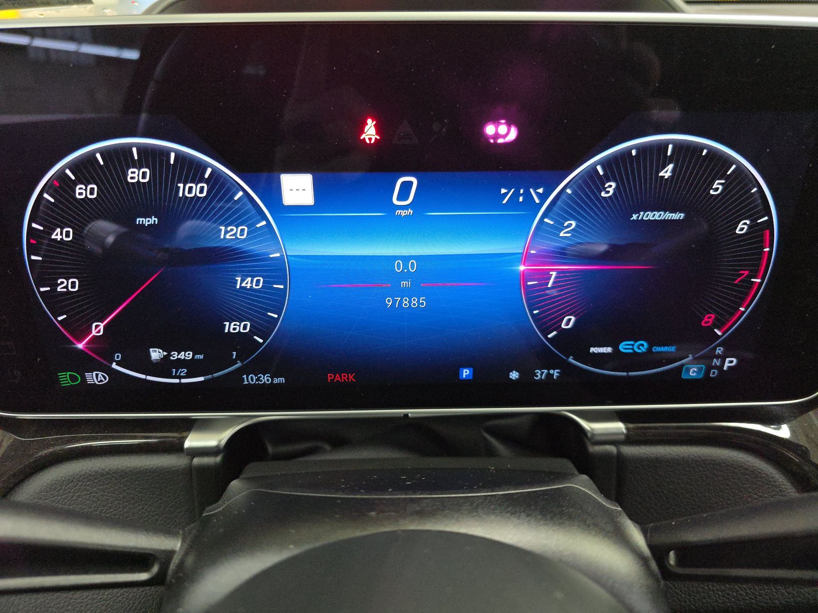 2022 Mercedes-Benz S-Class S 580 AWD