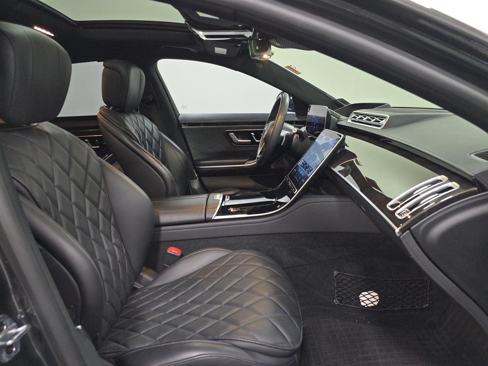 2022 Mercedes-Benz S-Class S 580 AWD