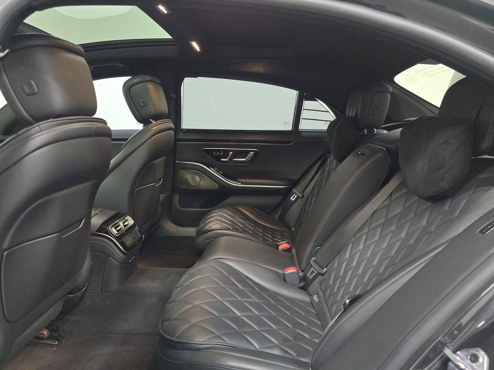 2022 Mercedes-Benz S-Class S 580 AWD