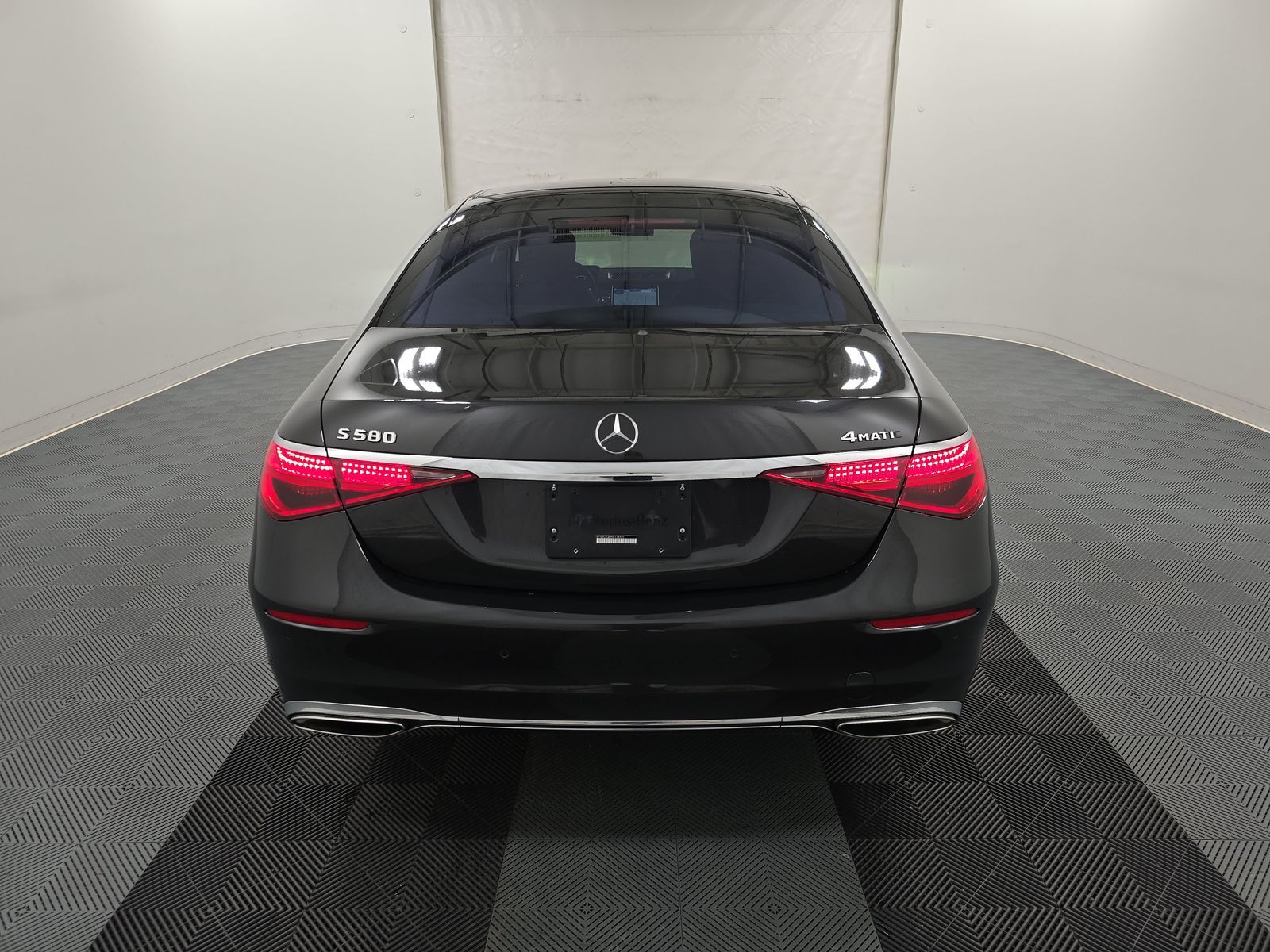 2022 Mercedes-Benz S-Class S 580 AWD