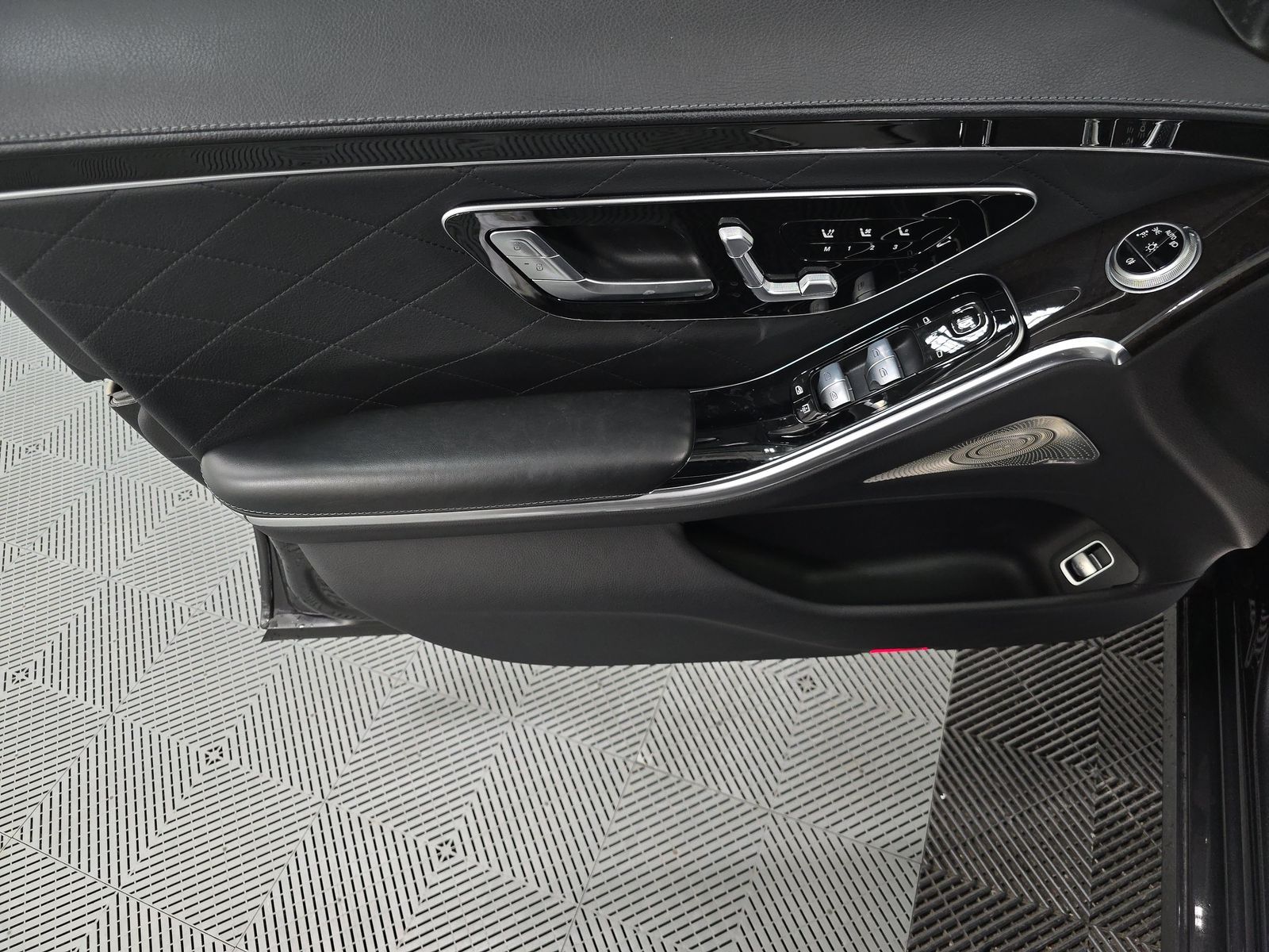 2022 Mercedes-Benz S-Class S 580 AWD