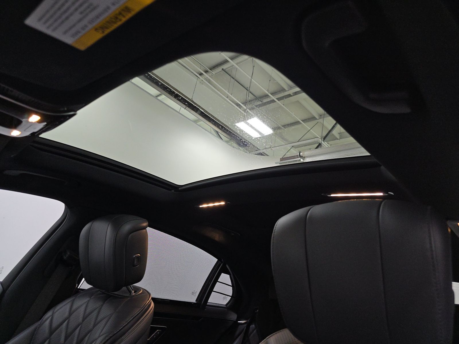 2022 Mercedes-Benz S-Class S 580 AWD