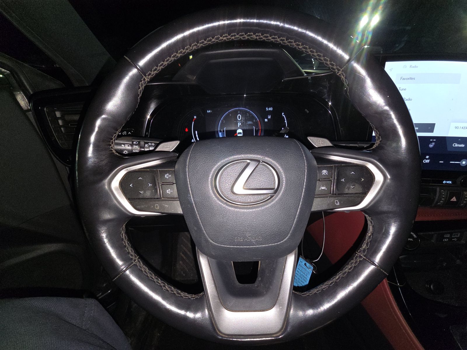 2022 Lexus NX NX 350 Luxury AWD