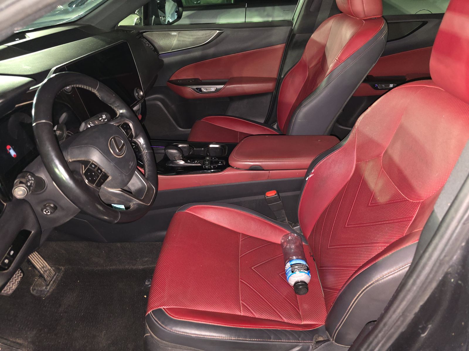 2022 Lexus NX NX 350 Luxury AWD