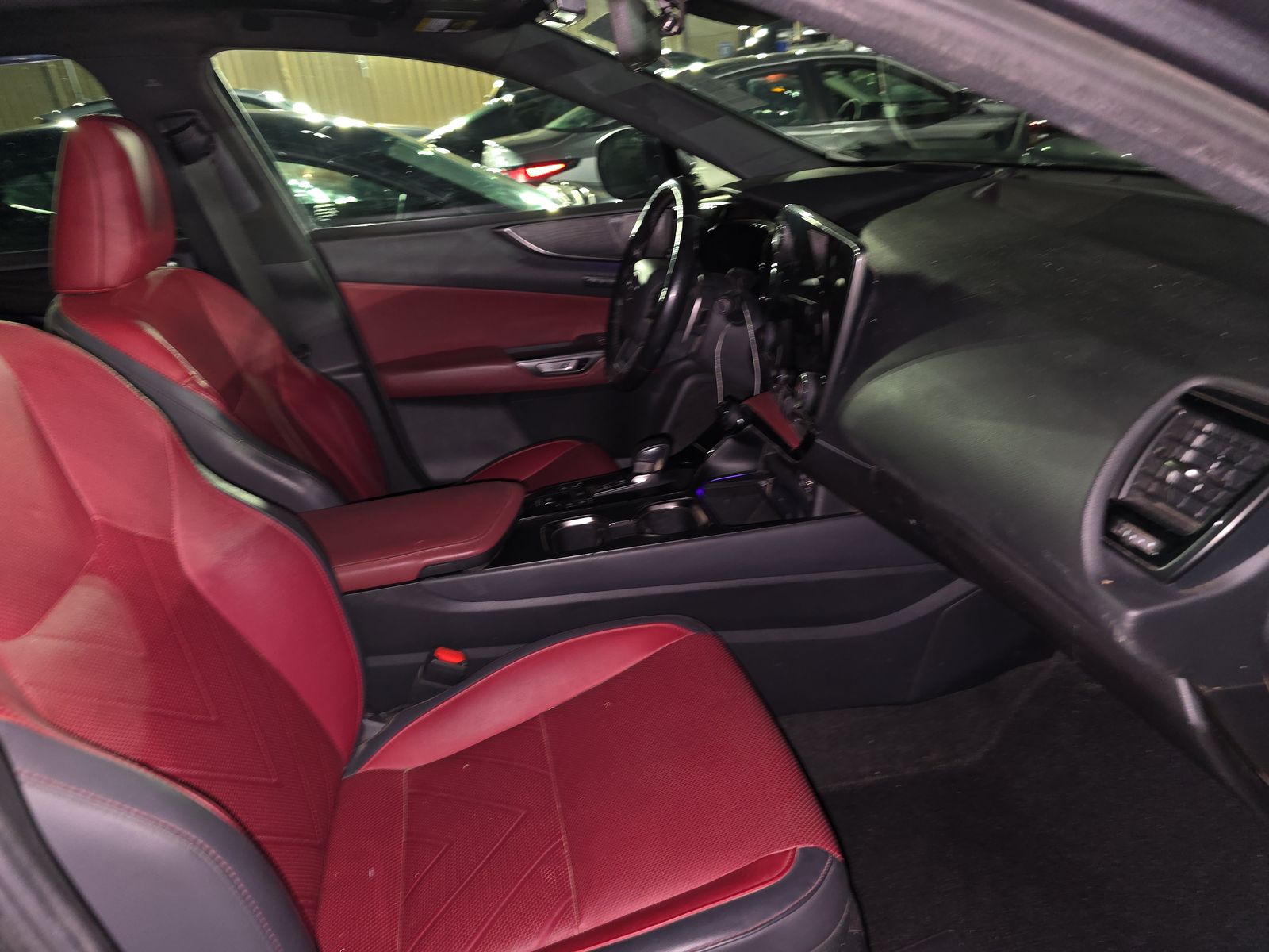 2022 Lexus NX NX 350 Luxury AWD