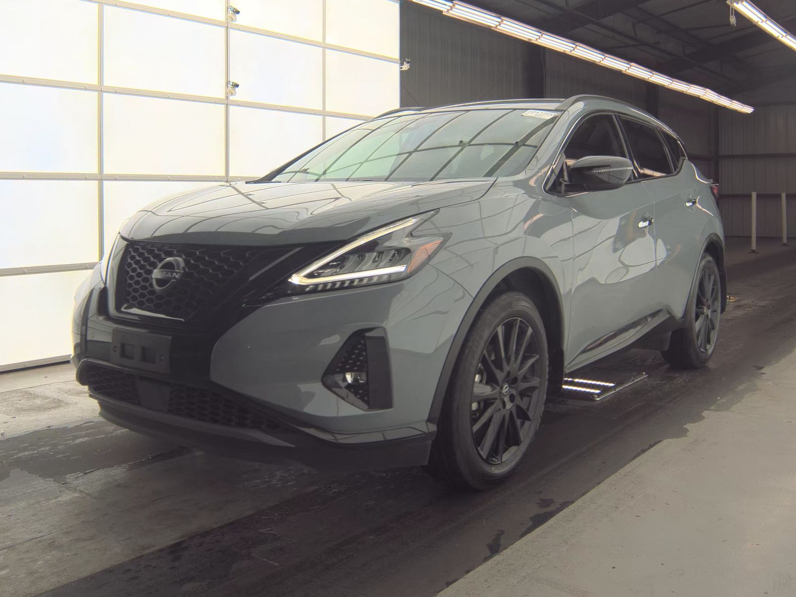 2024 Nissan Murano SV FWD