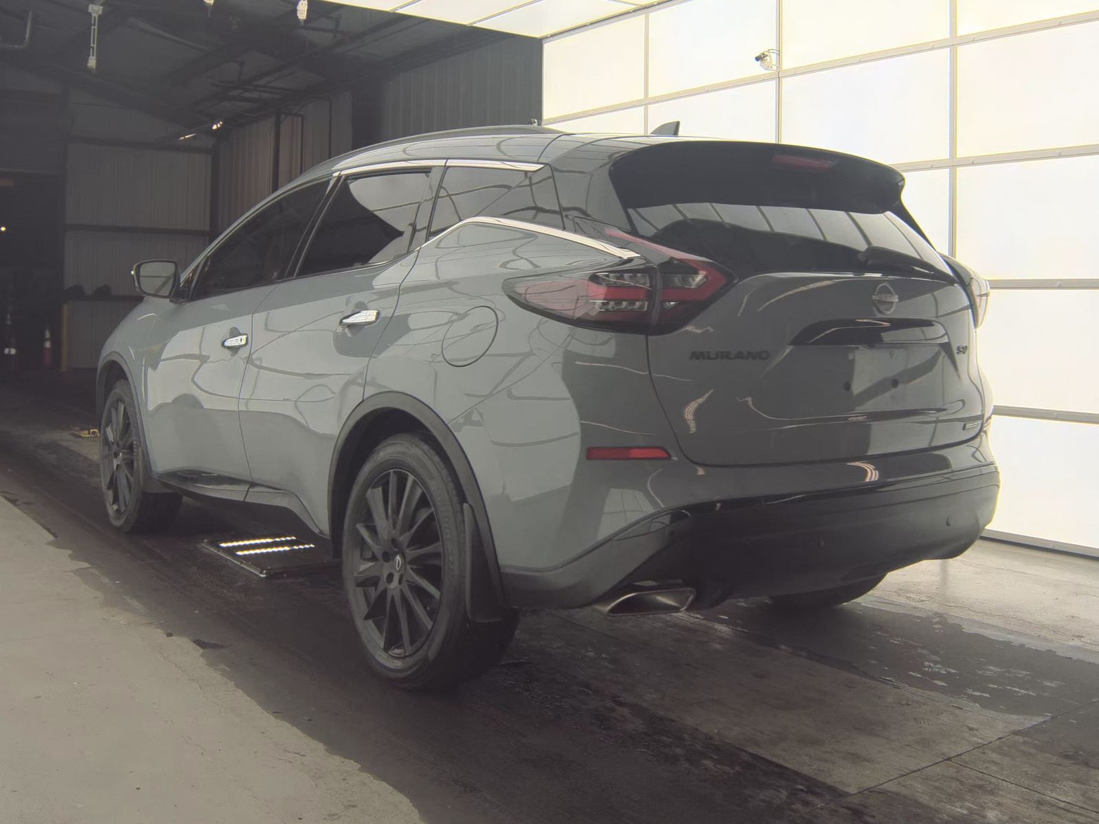 2024 Nissan Murano SV FWD