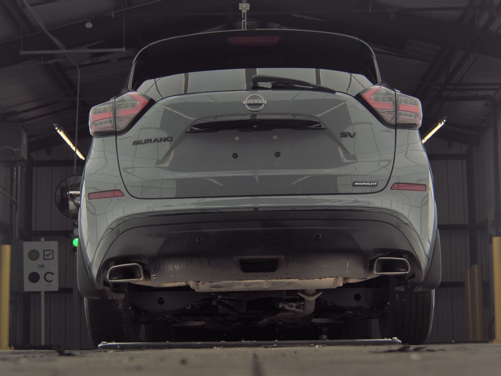 2024 Nissan Murano SV FWD