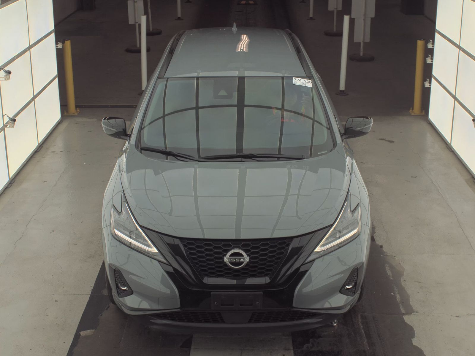 2024 Nissan Murano SV FWD