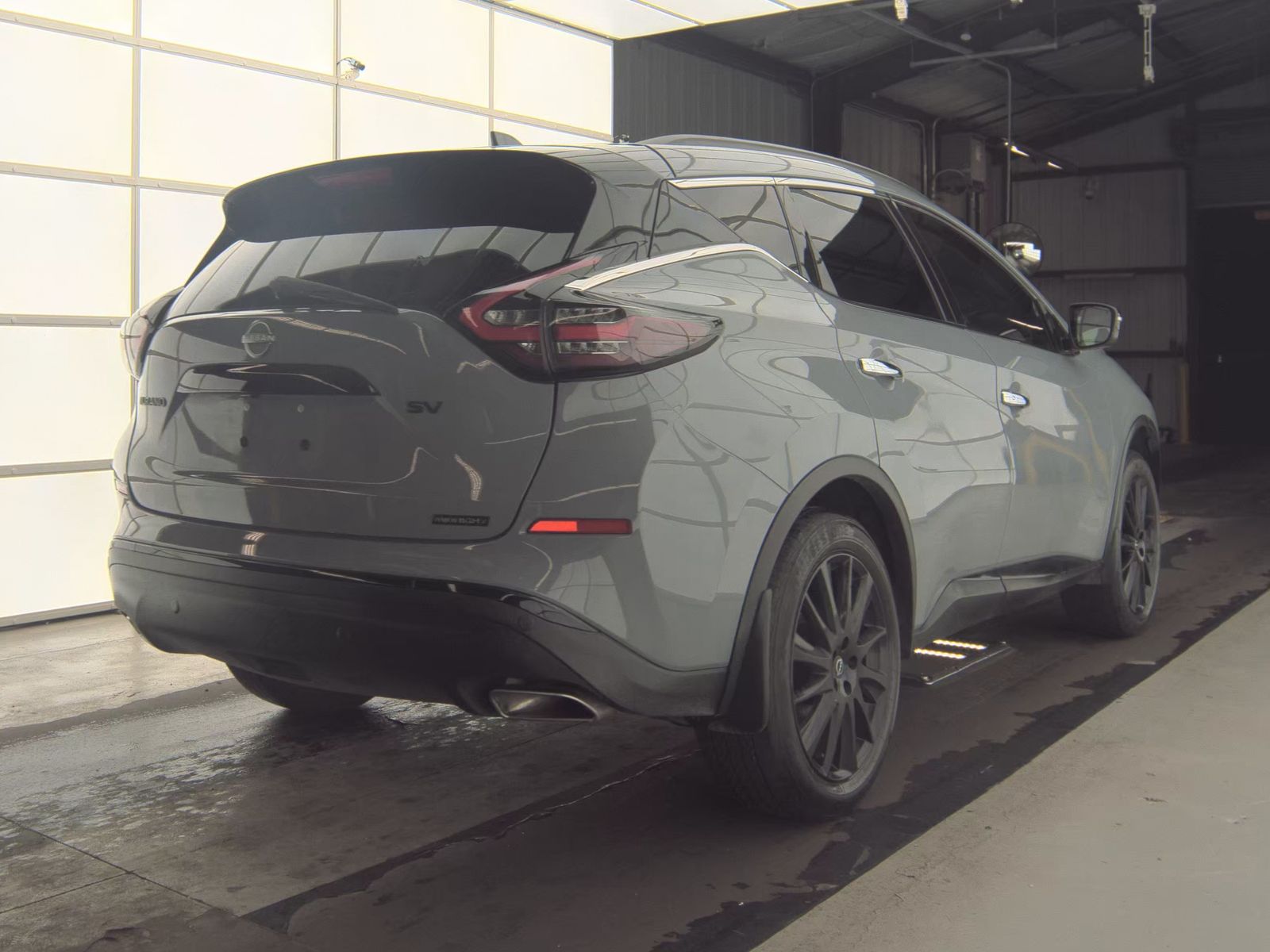 2024 Nissan Murano SV FWD