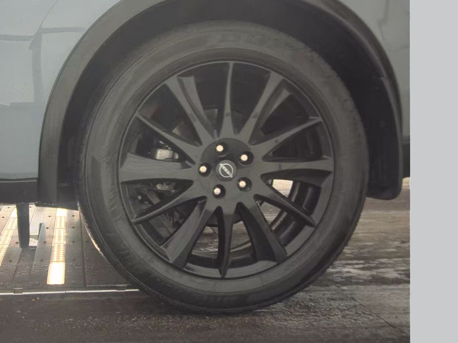 2024 Nissan Murano SV FWD