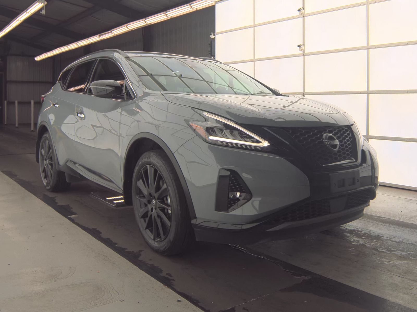 2024 Nissan Murano SV FWD