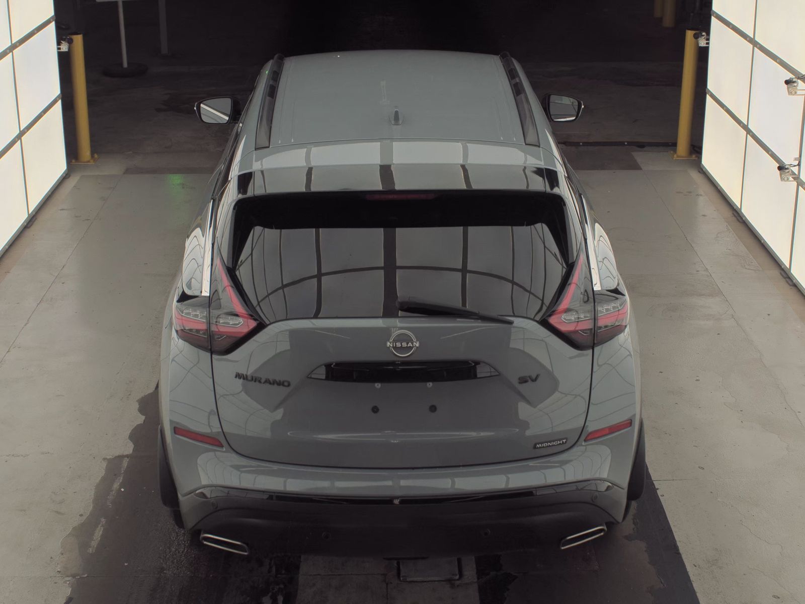 2024 Nissan Murano SV FWD