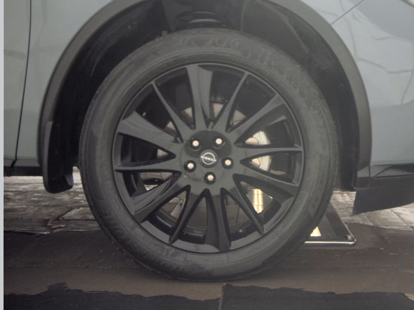 2024 Nissan Murano SV FWD