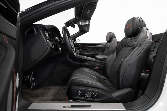 2020 Bentley Continental GT V8 AWD