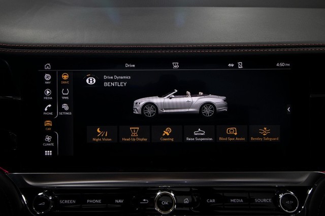 2020 Bentley Continental GT V8 AWD