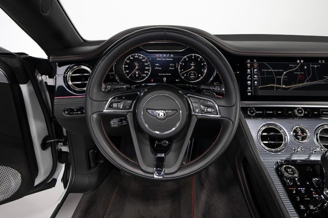 2020 Bentley Continental GT V8 AWD