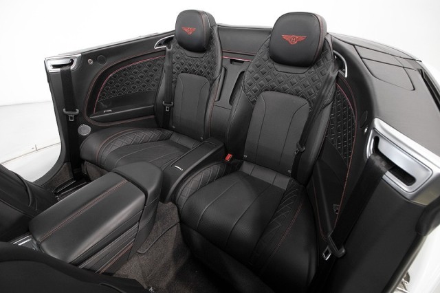 2020 Bentley Continental GT V8 AWD