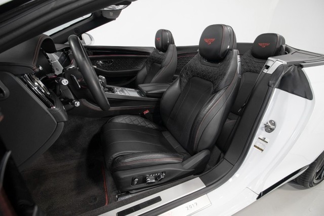 2020 Bentley Continental GT V8 AWD