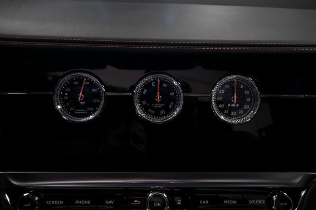 2020 Bentley Continental GT V8 AWD