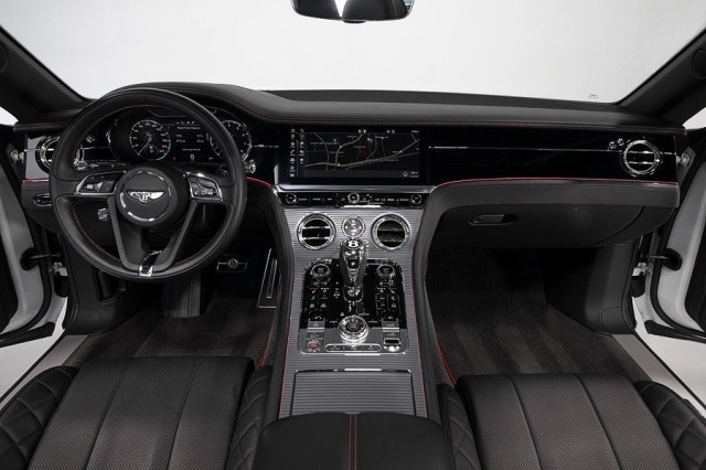 2020 Bentley Continental GT V8 AWD