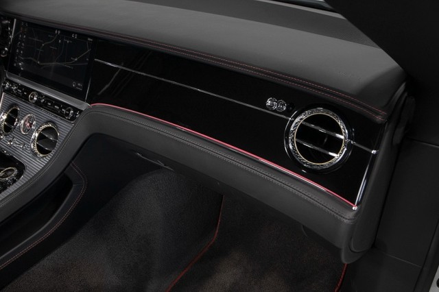 2020 Bentley Continental GT V8 AWD